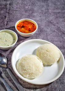 Idli Sambar