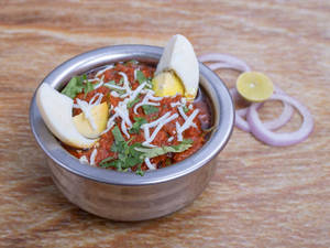 Bone Chicken Handi
