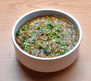 Double Egg Butter Tarka