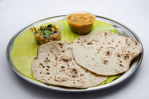 Phulka (2 Pcs)