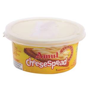 Amul Cheese Spread Plain 200 Gm