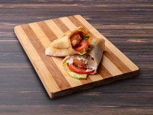 Chicken Thick Wrap