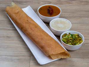 Masala Dosai                                     
