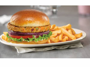 Tandoori Burger