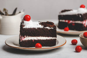 Belgium Blackforest Pastry