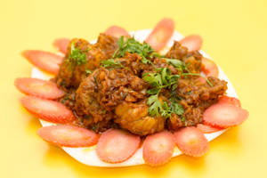 Chicken Dry Fry (6Pc)