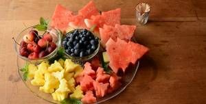 Seasonal Fruit Platter
