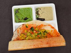 Masala dosa