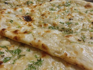 Garlic Naan
