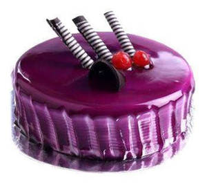 1/2kg Blueberry Cake VEG