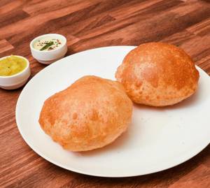 Poori (2 Pcs)
