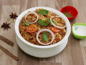 Veg Fried Rice