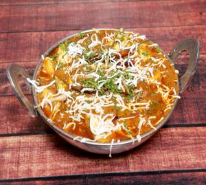 Kadai Paneer