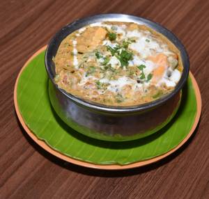 Malai Methi Matar
