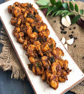 Coromandel Black Pepper Prawn