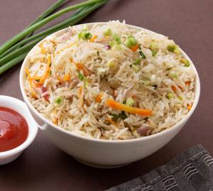 Veg Fried Rice
