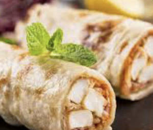 Paneer Roll