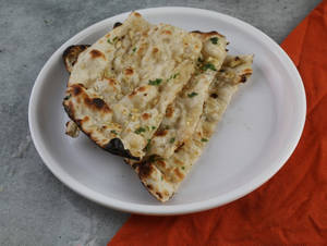 Garlic Naan