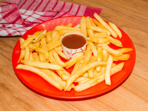 French Fries Salted 