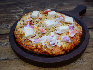 9" Malai Tikka Pizza (Large)