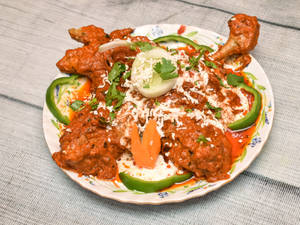 Chicken Butter Masala