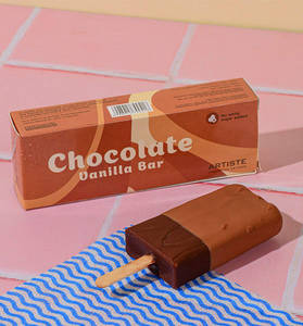Chocolate Vanilla Bar