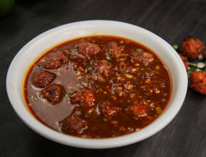 Veg Manchurian