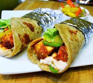 Paneer Mayonnaise Roll