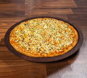 Double Cheese Veg Lover Spicy Pizza