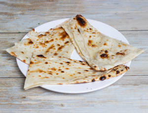 Butter Naan