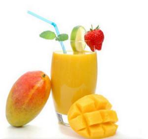 Alponsa Mango Milkshake(100% fresh) 