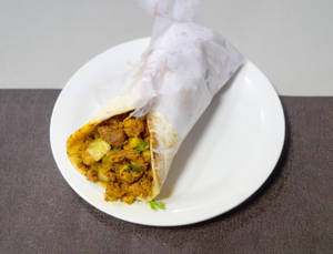Chicken Shawarma 