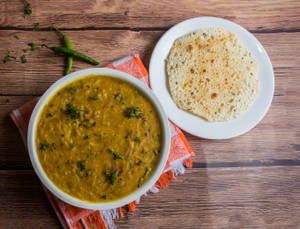 Dal Khichdii