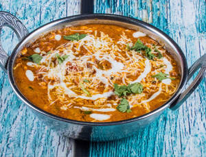 Paneer Butter Masala