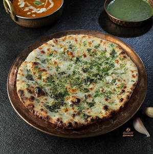 Garlic Naan