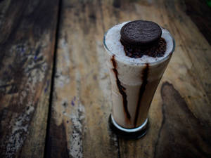 Special Oreo Shake  
