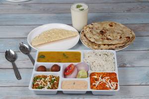 Punjabi Thali