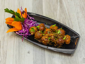 Classic Manchurian Dry