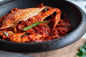 Nadan Crab Masala