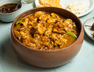 Chettinadu Chicken Masala