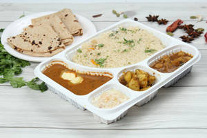 Special Dal Makhani Combo (regular)