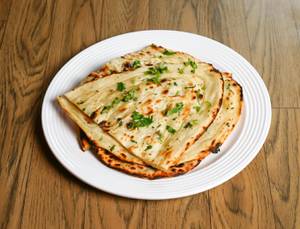Butter Garlic Naan