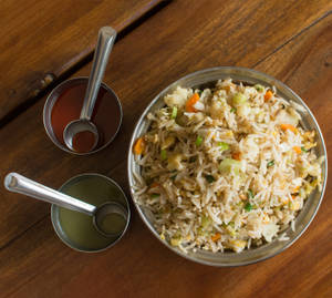 Chicken Fried Rice