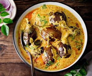 Baingan Masala