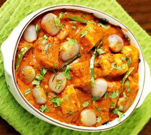 Paneer Pyaz
