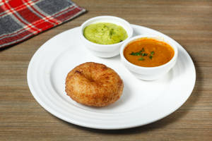 Medu Vadai                                     