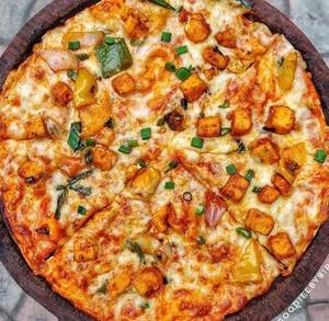 Cheese & Paneer [Large][Serves 4]
