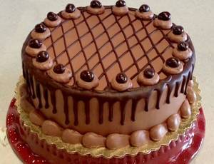 Chocolate Cake (500 Gms)