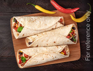 Paneer Makhani Kathi Roll