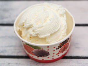Vanilla Ice Cream